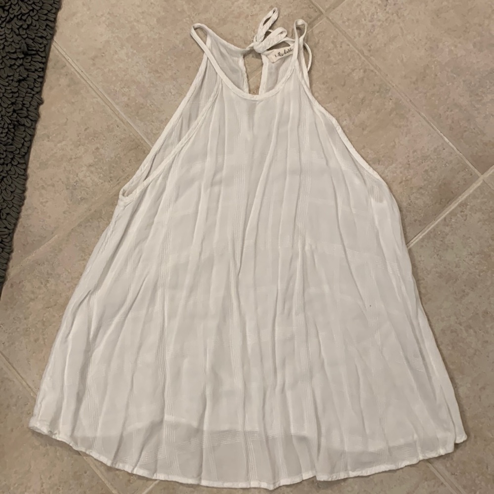 Like new Bella Dahl top